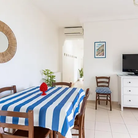 Fanella, Independent House Between Sorrento & Amalfi *