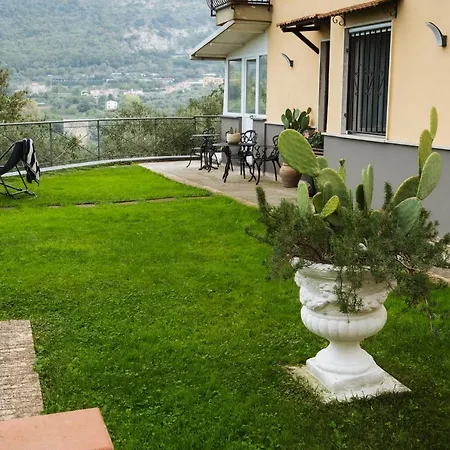 Fanella, Independent House Between Sorrento & Amalfi Appartement