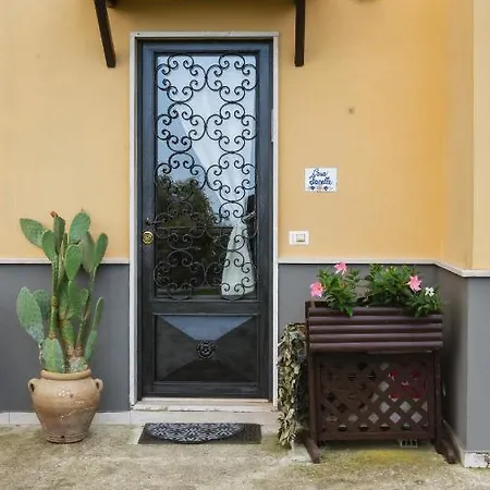 Apartment Fanella, Independent House Between Sorrento & Amalfi