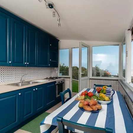 Apartment Fanella, Independent House Between Sorrento & Amalfi Piano di Sorrento