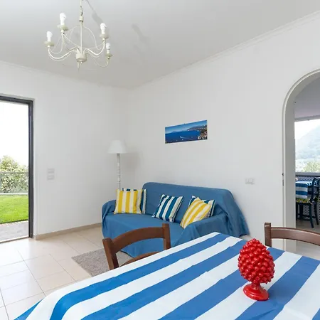 Apartment Fanella, Independent House Between Sorrento & Amalfi Piano di Sorrento