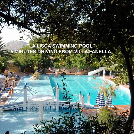 Fanella, Independent House Between Sorrento & Amalfi Apartment